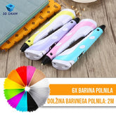 3DDRAW® – PISALO ZA RISANJE 3D OBLIK